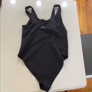 Alo yoga goddess leotard